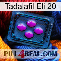 Tadalafil Eli 20 04